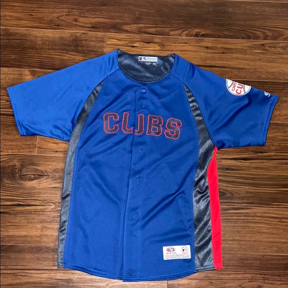 Unisex Cub’s Baseball Top